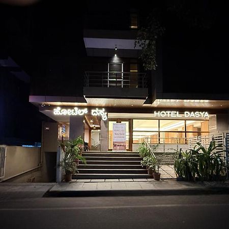 Hotel Dasya - Formerly Nice Stay The Business Hotel Bangalore Exterior foto