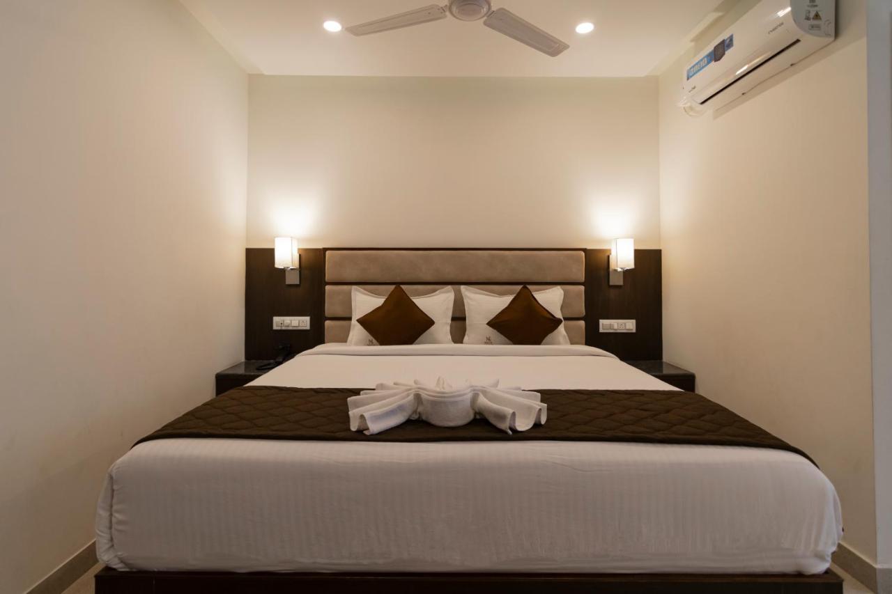 Hotel Dasya - Formerly Nice Stay The Business Hotel Bangalore Exterior foto