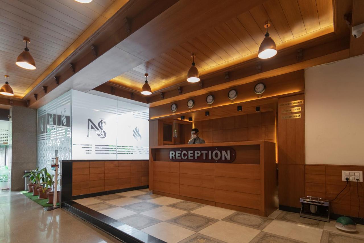 Hotel Dasya - Formerly Nice Stay The Business Hotel Bangalore Exterior foto