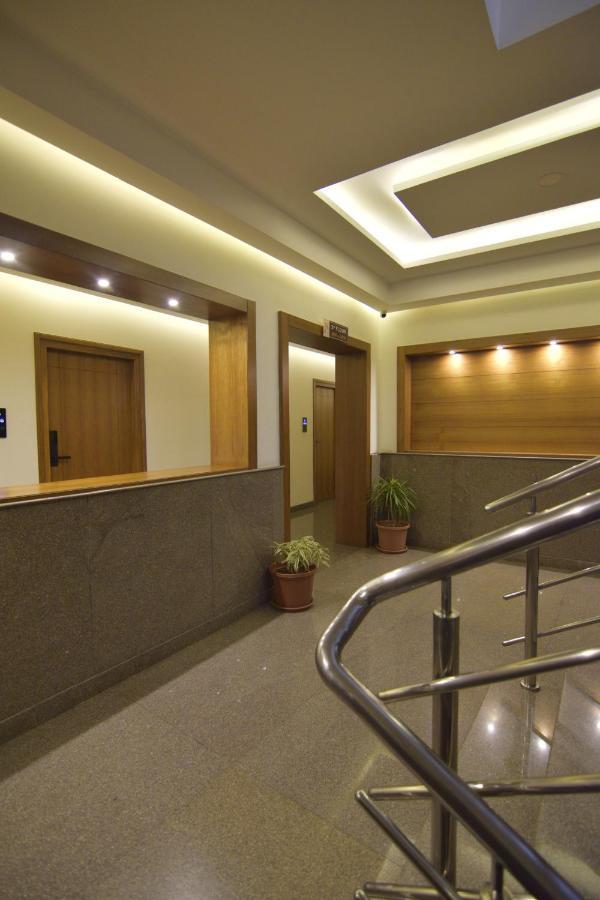 Hotel Dasya - Formerly Nice Stay The Business Hotel Bangalore Exterior foto
