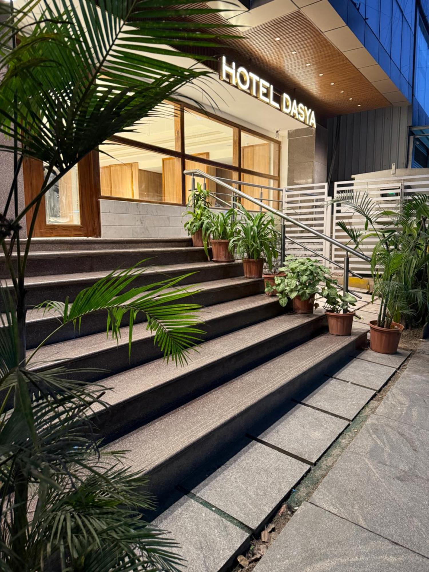 Hotel Dasya - Formerly Nice Stay The Business Hotel Bangalore Exterior foto